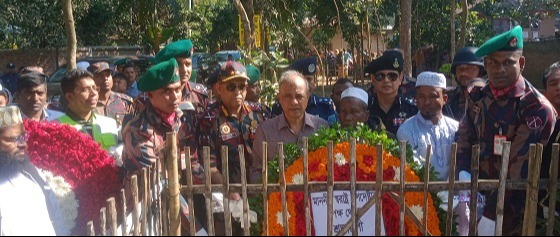 “যত দ্রুত সম্ভব আবু সাঈদ হত্যা মামলার শুনানী শুরু”
