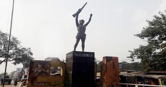 বীরগঞ্জ হানাদার মুক্ত দিবস আজ