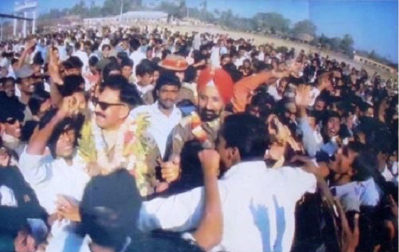 ৭ ডিসেম্বর শেরপুর মুক্ত দিবস