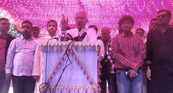 দেশের মানুষদের বিপথগামী করার জন্য উস্কানি দেওয়া হচ্ছে