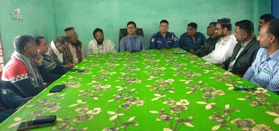 ডুমুরিয়া প্রেসক্লাবের বার্ষিক সাধারণ সভা