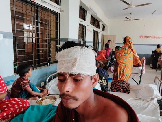 শৈলকুপায় আ.লীগের দুই গ্রুপের সংঘর্ষ, আহত ৬