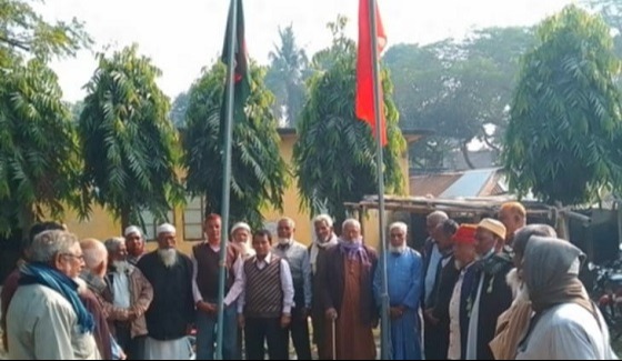 দৌলতপুরে নানা আয়োজনে হানাদার মুক্ত দিবস পালন