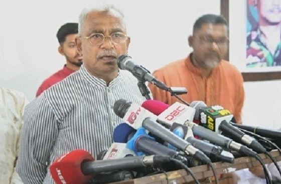 দেশ স্বাধীন করেছি কারো চোখ রাঙানি দেখার জন্য নয়: আলাল