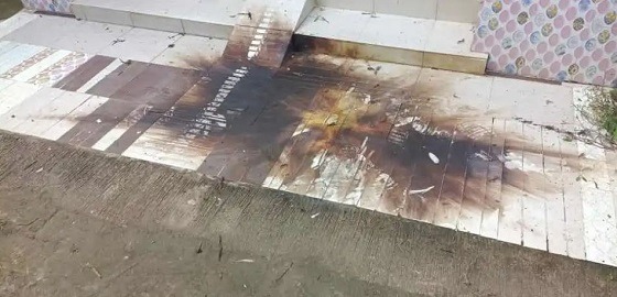 বেনাপোলে বিএনপি নেতার বাড়িতে বোমা হামলা