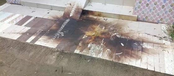 বেনাপোলে বিএনপি নেতার বাড়িতে বোমা হামলা, নিন্দার ঝড়