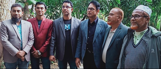 লোহাগড়াস্থ্য শিক্ষা প্রতিষ্ঠান পরিদর্শনে সাবেক শিক্ষা প্রতিমন্ত্রী এহসানুল হক