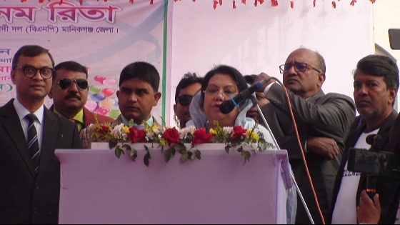 আ. লীগ স্বাধীনতা নষ্ট করার অপচেষ্টা করছে - রিতা