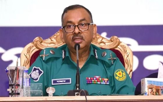 জুলাই-আগস্টের ঘটনার জন্য আমি ক্ষমাপ্রার্থী: ডিএমপি কমিশনার