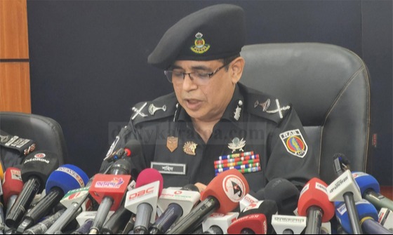 র‌্যাব বিলুপ্তির বিষয়ে সরকারের সিদ্ধান্ত  মেনে নেয়া হবে: মহাপরিচালক