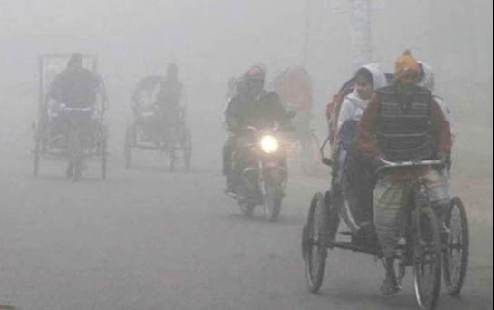 আসছে শৈত্যপ্রবাহ, বাড়বে শীতের তীব্রতা