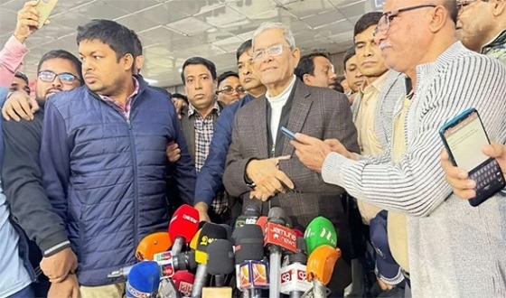 মামলা থেকে নাম প্রত্যাহারের পর তারেক দেশে ফিরবেন: মির্জা ফখরুল