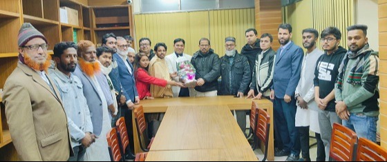 গণমাধ্যমই দেশের ভালো-মন্দের অতন্দ্র প্রহরী: শাকিল উজ্জামান