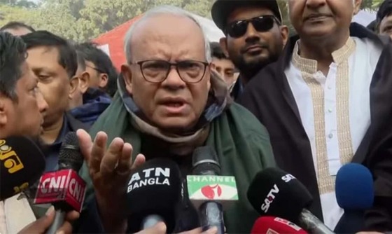 পৃথিবীতে যত সংস্কার হয়েছে তা রাজনীতিবিদরাই করেছেন: রিজভী