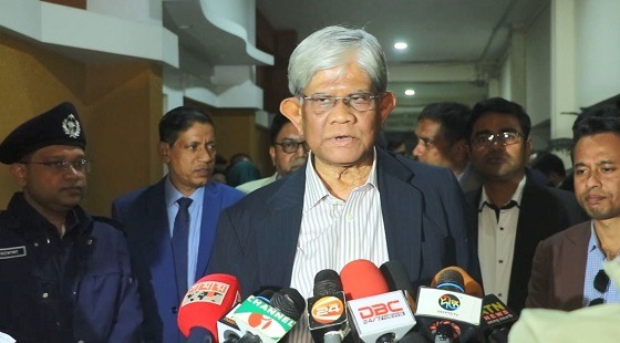 রূপপুর বিদ্যুৎ কেন্দ্রের প্রথম ইউনিট চালু করতে চায় : অর্থ উপদেষ্টা