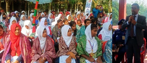 ডুমুরিয়ায় ইংরেজী অলিম্পিয়াড অনুষ্ঠিত