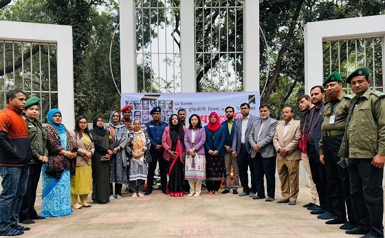 কালীগঞ্জে শহীদ বুদ্ধিজীবী দিবসের আলোচনা সভা