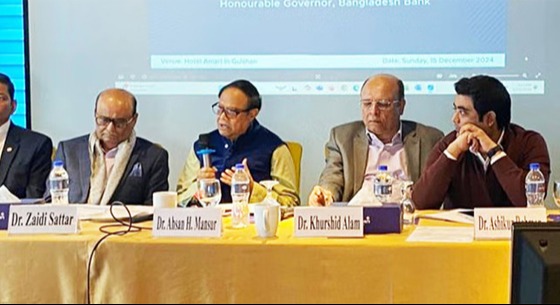 বাংলাদেশিরা বিদেশে চিকিৎসার জন্য বছরে ৫বিলিয়ন ডলার খরচ করেন: গভর্নর