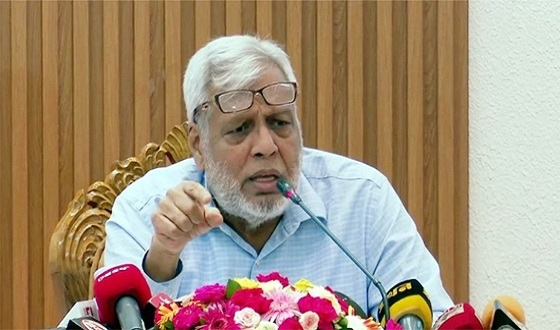 অন্তর্বর্তী সরকার দায়িত্ব নেয়ার পর কোনো খাতে দুর্নীতি হয়নি: রেলপথ উপদেষ্টা