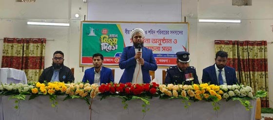 আমতলীতে মুক্তিযোদ্ধাদের সম্বর্ধনা