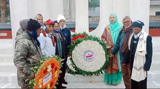 নানা আয়োজনে মেহেরপুরে মহান বিজয় দিবস পালিত হচ্ছে