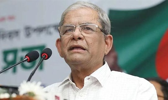 হঠাৎ অসুস্থ মির্জা ফখরুল ইসলাম আলমগীর, সিএমএইচে ভর্তি