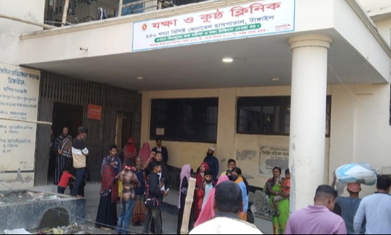 টাঙ্গাইলে জলাতঙ্ক রোগের র‌্যাবিস্ ভ্যাকসিন সঙ্কটে ভোগান্তি চরমে