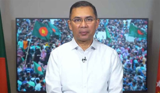 ভোটের অধিকার নিশ্চিত করার মাধ্যমে তাদের জবাব দেব: তারেক