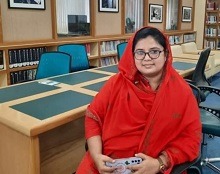 গাংনীতে সড়ক দূর্ঘটনায় নিহত ১ , আহত ৪