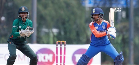 ভারতের কাছে পাত্তা পেলোনা বাংলাদেশ