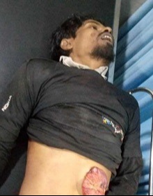 খুলনায় দুর্বৃত্তের গুলিতে যুবক নিহত