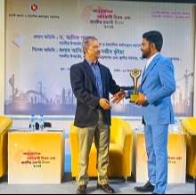 সিআইপি সম্মাননা পেলেন হাতিয়ার অলি উল্লাহ