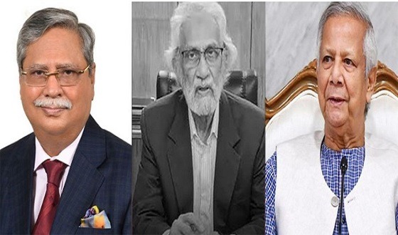 উপদেষ্টা হাসান আরিফের মৃত্যু: রাষ্ট্রপতি-প্রধান উপদেষ্টা-স্বরাষ্ট্র উপদেষ্টার শোক