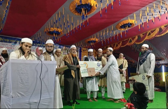 গফরগাঁওয়ে ইসলামিক জ্ঞান প্রতিযোগিতা