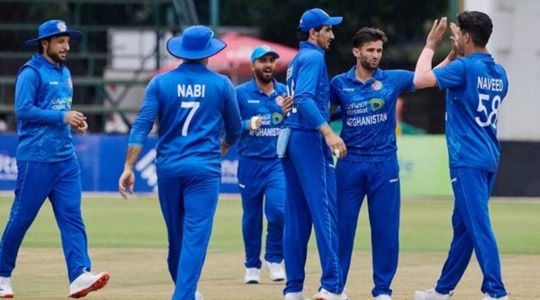 আফগানিস্তানের কাছে পাত্তা পেলো না জিম্বাবুয়ে