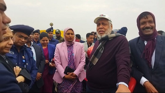 আমরা কারোর প্রতি দায়বদ্ধ নই, উপদেষ্টা ফাওজুল কবির