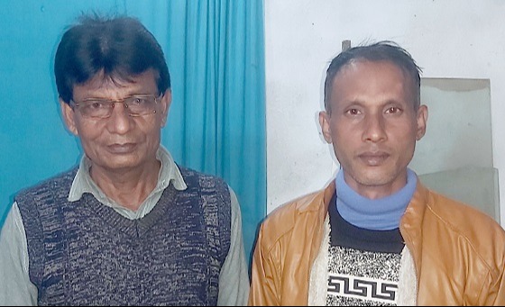 হোসেনপুর ইউনিয়ন আহবায়ক কমিটি গঠন