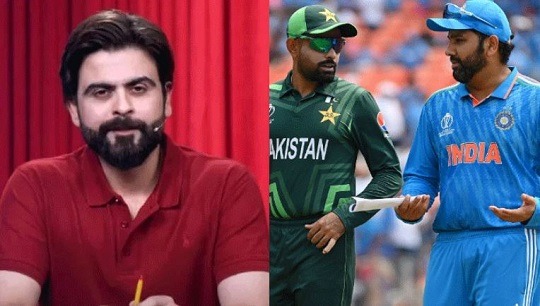 ভারত-পাকিস্তান দ্বন্দ্ব মেটাতে সমাধান দিলেন শেহজাদ