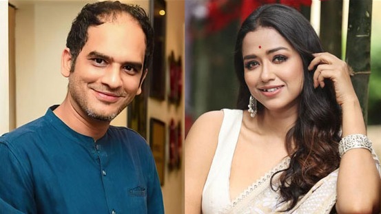 ফের এক সিনেমায় ঋত্বিক-সোহিনী