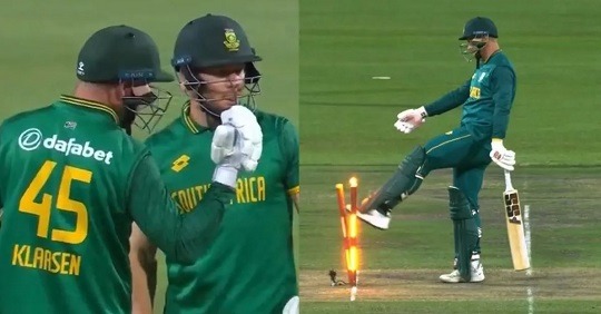 জরিমানা গুনলেন হেনরিখ ক্লাসেন