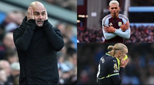 কোন ভাবেই জয়ের ধারায় ফিরতে পারছেনা ম্যানসিটি