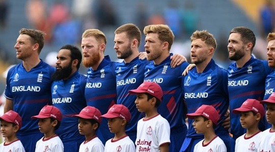 চ্যাম্পিয়ন্স ট্রফি সামনে রেখে স্কোয়াড ঘোষণা দিলো ইংল্যান্ড