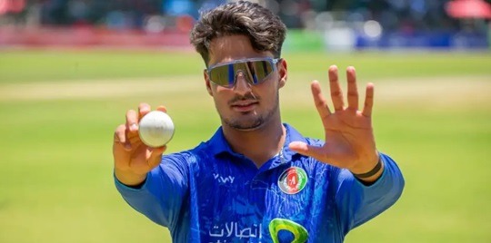 জিম্বাবুয়ের সাথে সিরিজ জিতল আফগানিস্তান