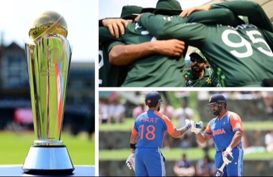 দুবাইতেই হচ্ছে চ্যাম্পিয়ন্স ট্রফি