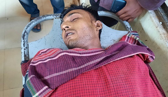 নাসিরনগরে বিদ্যুৎ স্পৃষ্ট শ্রমিকের মৃত্যু