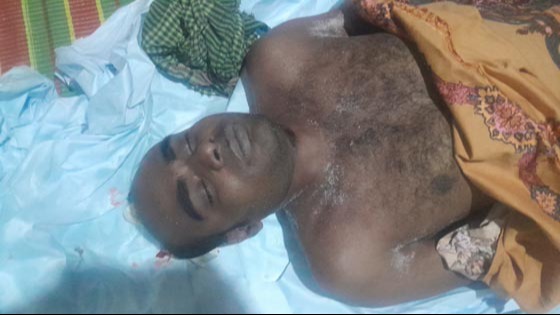 নোয়াখালীতে স্ত্রীর পরকীয়ার বলি হলেন প্রবাসী স্বামী