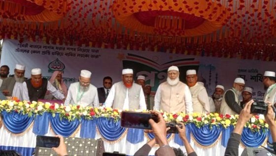 এদেশের মাটিতেই স্বৈরাচারের বিচার হবে: ডাঃ শফিকুর রহমান