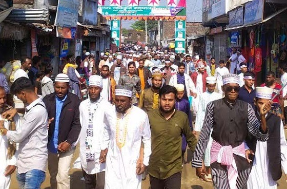 কয়রায় জামায়াতের কর্মী সম্মেলন