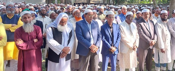 মণিরামপুরে বিএনপি নেতার ইন্তেকাল, বিভিন্ন মহলের শোক বিবৃতি