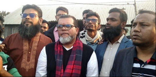 তারেক জিয়ার ৩১ দফা বাস্তবায়ন করাই মূল লক্ষ্য